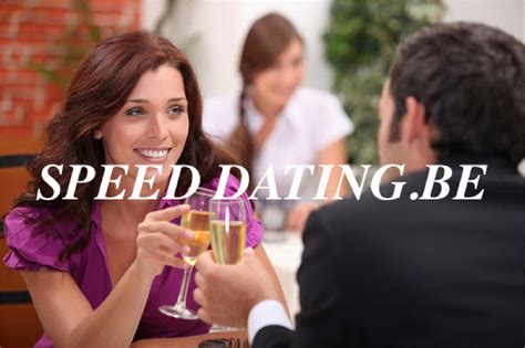 speed dating nivelles